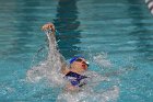 Swimming vs CGA  Wheaton College Swimming & Diving vs Coast Guard Academy. - Photo By: KEITH NORDSTROM : Wheaton, Swimming, diving